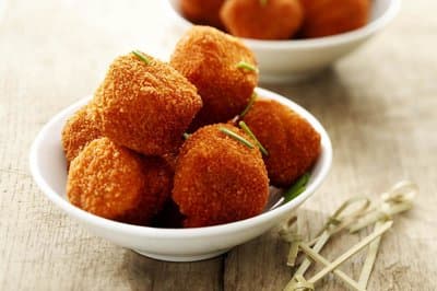 Mini bamihapjes ( 6 st. )